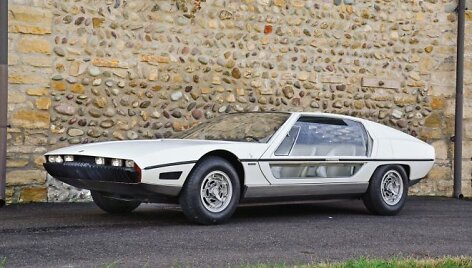 1967 m. &bdquo;Lamborghini Marzal&rdquo;