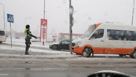 Įvykio vietoje