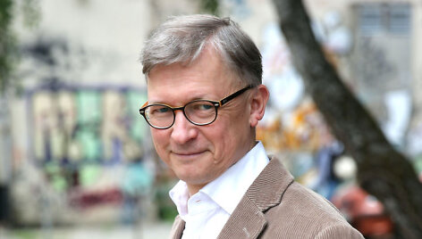 Kompozitorius Gintaras Sodeika