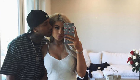 Kylie Jenner ir Tyga