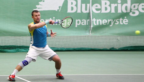 &bdquo;Vilnius Cup&ldquo; turnyro dalyvis