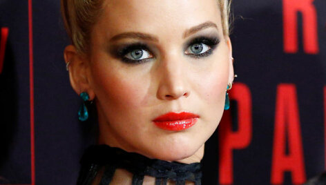 Jennifer Lawrence