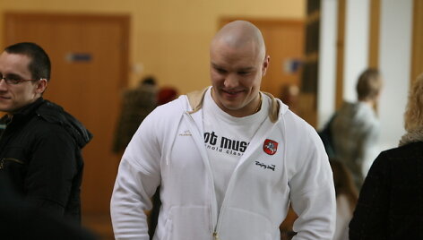 Ramūnas Vy&scaron;niauskas