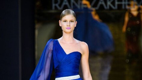 Rani Zakhem kolekcijos modelis