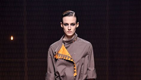&bdquo;Herm&egrave;s&ldquo; 2019&ndash;2020 m. rudens ir žiemos kolekcijos modeliai