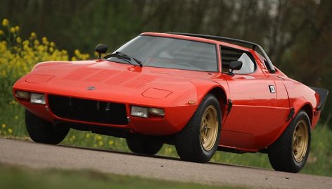 „Lancia Stratos“