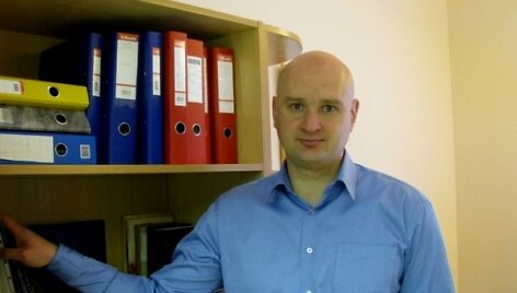 Marius Paužuolis