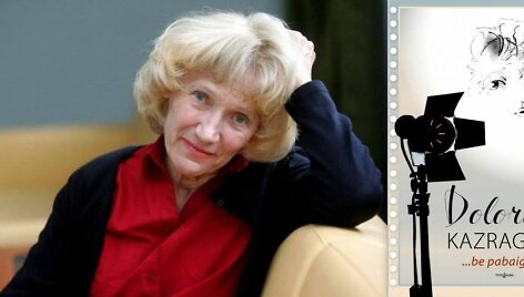 Doloresa Kazragytė
