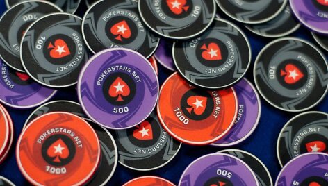 Pokerio žetonai