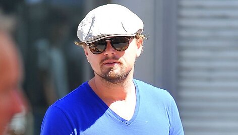 Leonardo DiCaprio