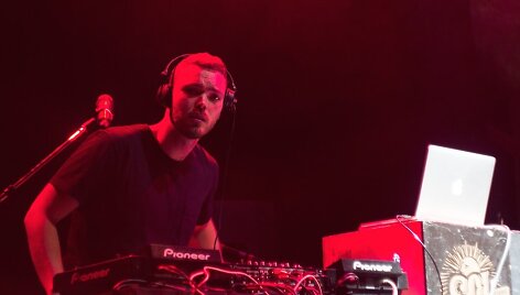 &bdquo;Vilnius Music Week 2015&ldquo; koncertas