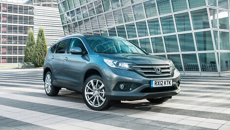 &bdquo;Honda CR-V&ldquo;