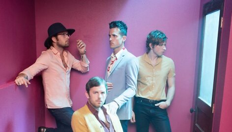 &bdquo;Kings of Leon&ldquo;