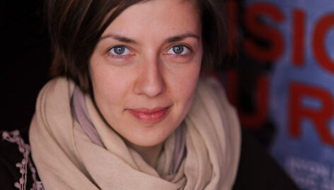 Dagnė Vildziūnaitė (žiuri narė)