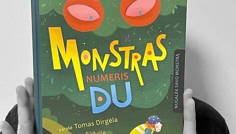 Tomas Dirgėla