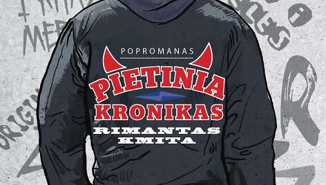 Knyga  &bdquo;Pietinia kronikas&ldquo;