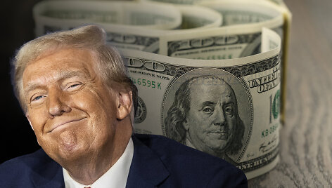 Donaldas Trumpas