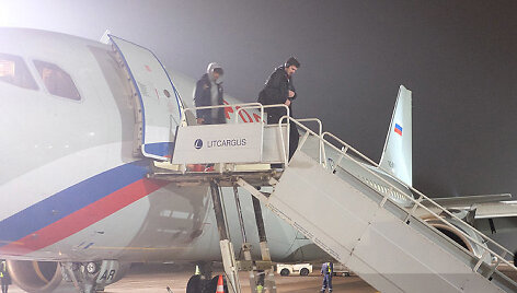 CSKA atvyko į Kauną