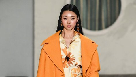 &bdquo;Jacquemus&ldquo; 2019&ndash;2020 m. rudens ir žiemos kolekcijos modeliai