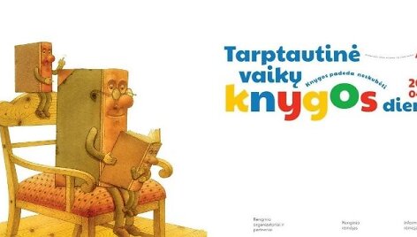 Tarptautinė vaikų knygos diena