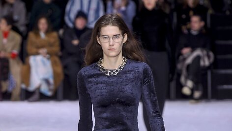 &bdquo;Balenciaga&ldquo; 2018&ndash;2019 m. rudens ir žiemos kolekcija