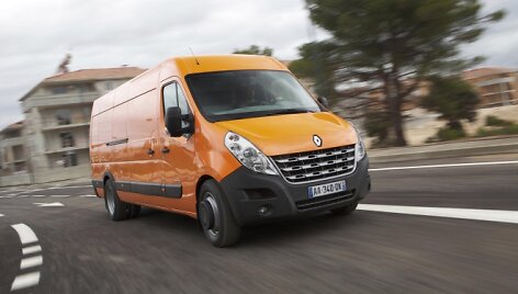 &bdquo;Renault Master&ldquo;