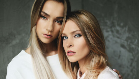 Įvaizdžių kolekcija &bdquo;The Blonds&ldquo; 