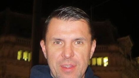 Giedrius Česnulevičius 