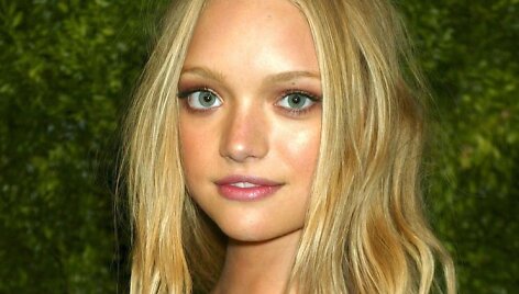 Gemma Ward