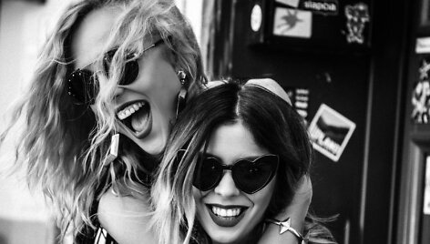 &bdquo;Queens of Roses&ldquo; fotosesija