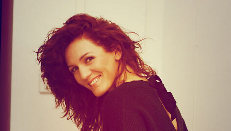 Stilistė Agnė Gilytė 