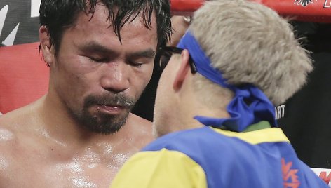 Manny Pacquiao