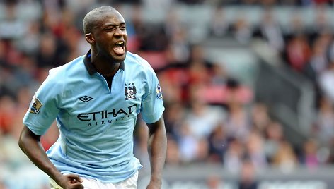 Yaya Toure