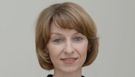 Eglė Krinickienė