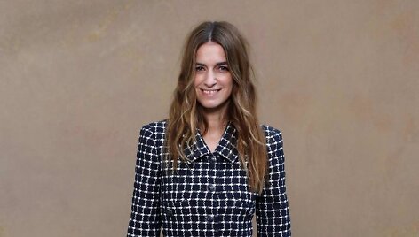 Aktorė Joana Preiss