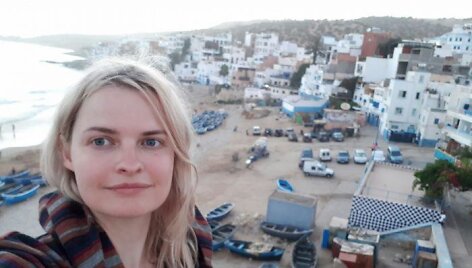 Taghazout kaimas