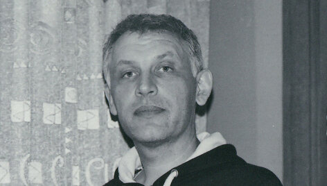 Audrius Musteikis