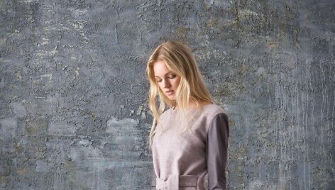 &bdquo;Bliss by Violeta&rdquo; 2016 m. rudens-žiemos kolekcijos modelis 