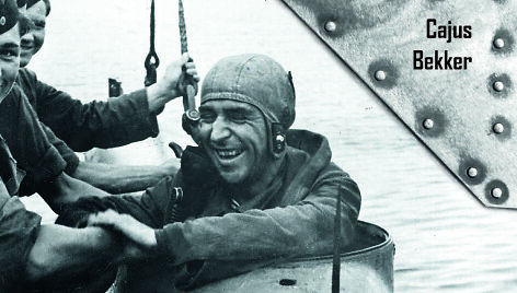 Knygos vir&scaron;elis