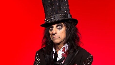 Alice Cooper