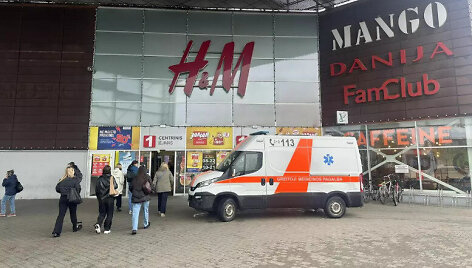 Konflikto vietoje