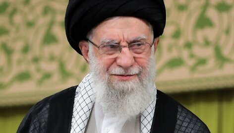 Ali Khamenei / Iranian Supreme Leader'S Office / ZUMAPRESS.com