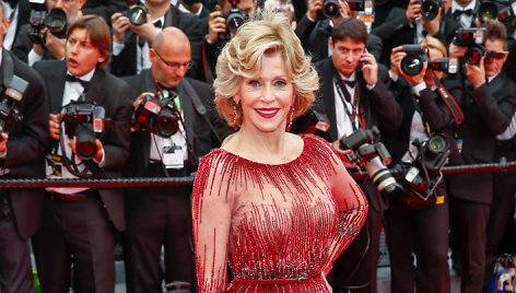 Jane Fonda 2014-aisiais