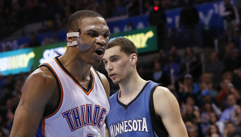 Russellas Westbrookas