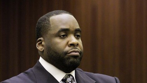 Kwame'as Kilpatrickas