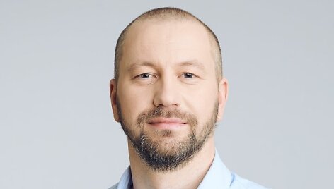 Justinas Drėgva. &bdquo;Eurocash1&ldquo; nuotr.