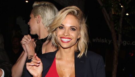 Dani Mathers