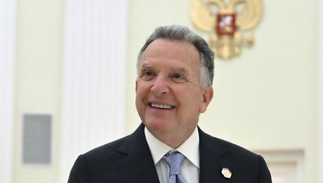 Steve'as Witkoffas / Kristina Kormilitsyna / AP