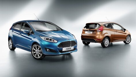 &bdquo;Ford Fiesta&ldquo;