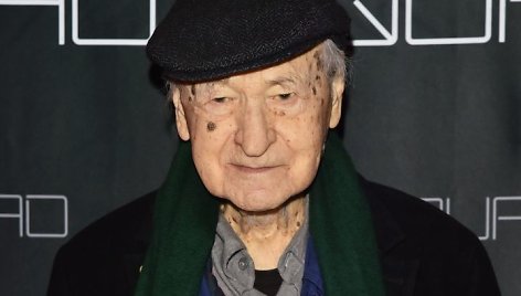 Jonas Mekas